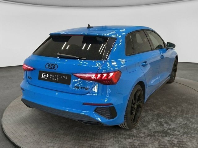 Audi A3 Tfsi 30 S Line MW23OXL Silver #2
