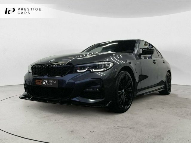 BMW 3 Series 330E 12Kwh M Sport Grey #3