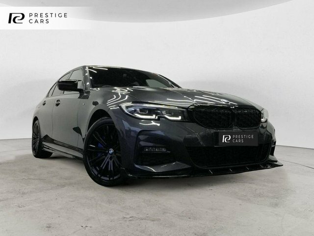 BMW 3 Series 330E 12Kwh M Sport Grey
