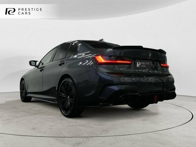 BMW 3 Series 330E 12Kwh M Sport Grey #2