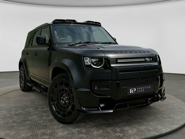 Land Rover Defender 110 D300 Mhev X-dynamic Hse Grey