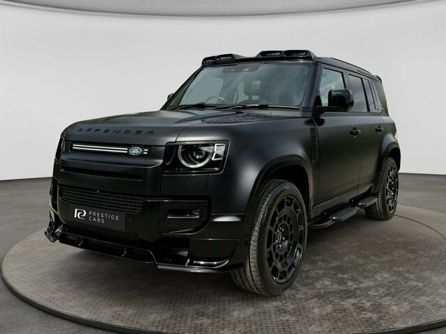 Land Rover Defender 110 D300 Mhev X-dynamic Hse Grey #3