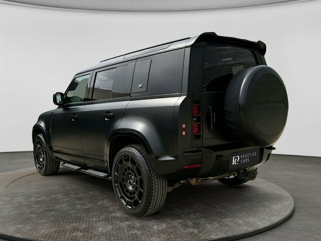 Land Rover Defender 110 D300 Mhev X-dynamic Hse Grey #2
