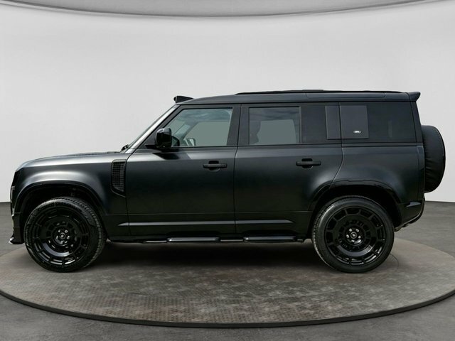 Land Rover Defender 110 D300 Mhev X-dynamic Hse Grey #4