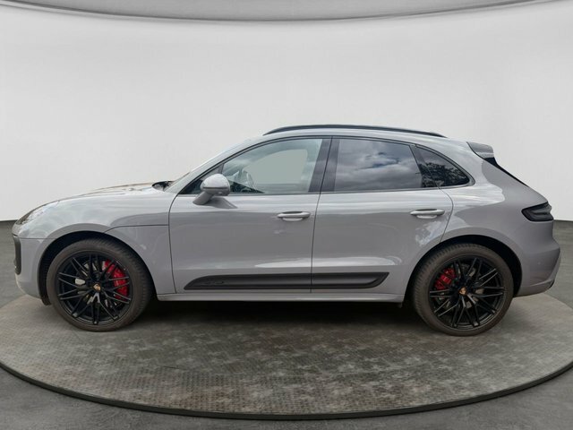 Porsche Macan V6 Gts Suv Grey #4