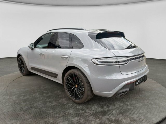 Porsche Macan V6 Gts Suv Grey #2