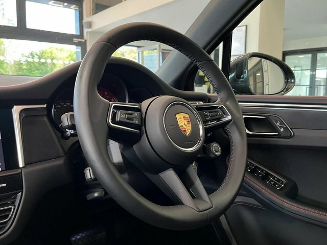 Porsche Macan V6 Gts Suv Grey #6