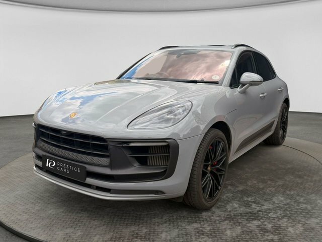 Porsche Macan V6 Gts Suv Grey #3