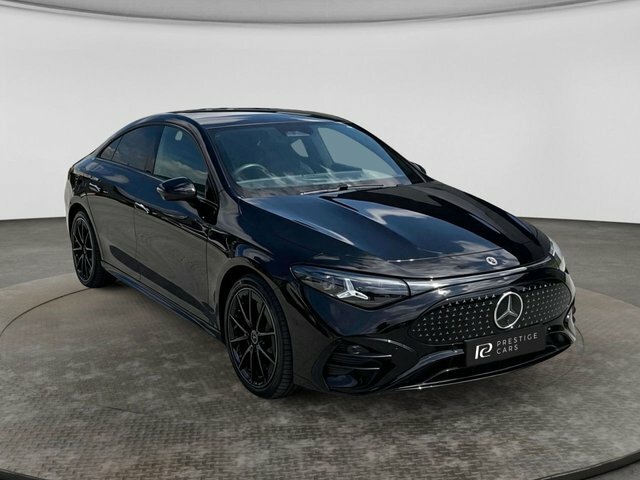Mercedes-Benz CLA Class 85Kwh Amg Line Premium Black
