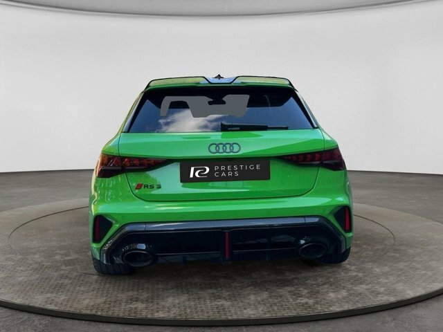 Audi RS3 3 Carbon Black 400 Ps S Tronic Black #8