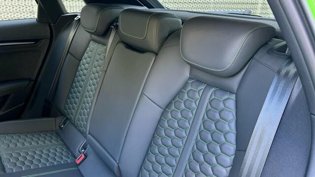Audi RS3 3 Carbon Black 400 Ps S Tronic Black #13