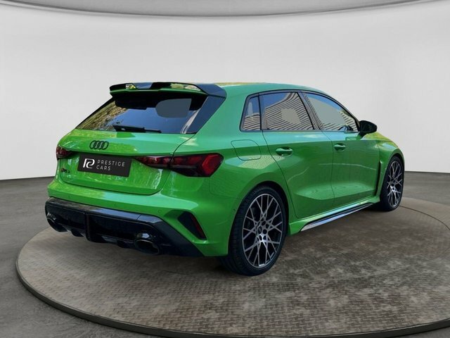 Audi RS3 Tfsi Carbon Vorsprung Sportback Green #4