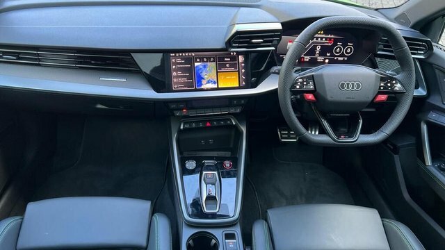 Audi RS3 3 Carbon Black 400 Ps S Tronic Black #10