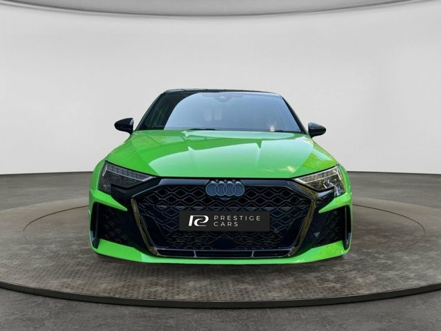 Audi RS3 3 Carbon Black 400 Ps S Tronic Black #7