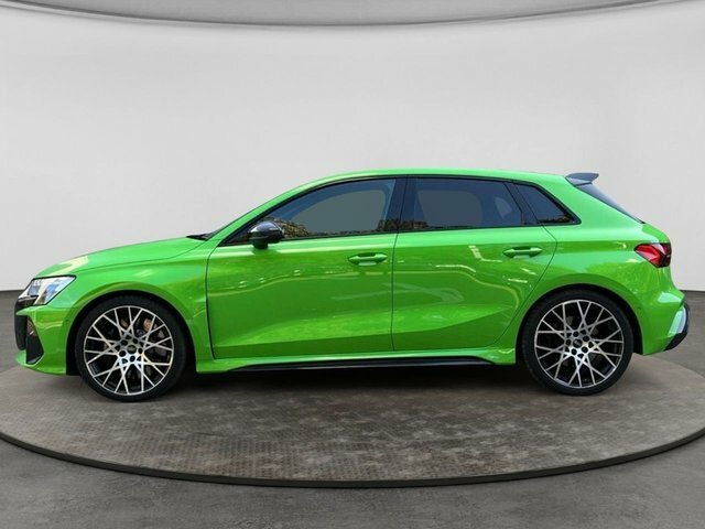Audi RS3 Tfsi Carbon Vorsprung Sportback Green #6