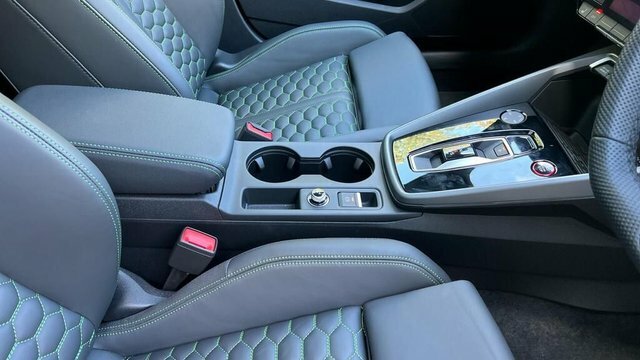 Audi RS3 3 Carbon Black 400 Ps S Tronic Black #16