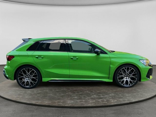 Audi RS3 Tfsi Carbon Vorsprung Sportback Green #5