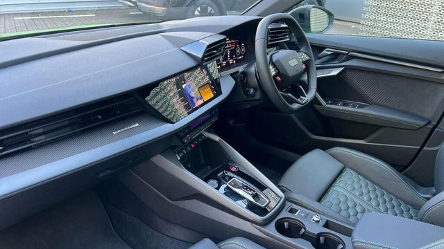 Audi RS3 3 Carbon Black 400 Ps S Tronic Black #11