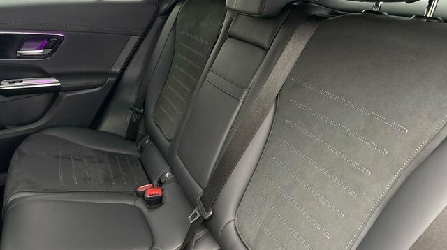 Mercedes-Benz GLC Class Suv Black #9
