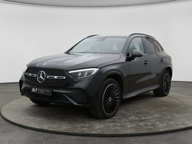 Mercedes-Benz GLC Class Glc300e 31.2Kwh Urban Edition Black #3