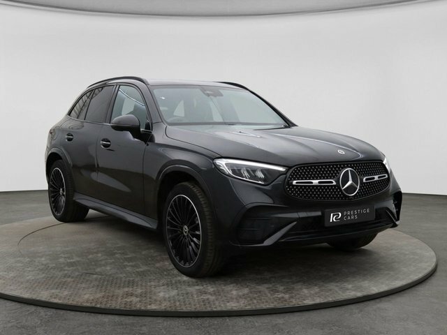 Mercedes-Benz GLC Class Glc300e 31.2Kwh Urban Edition Black