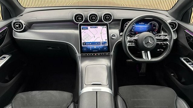 Mercedes-Benz GLC Class Glc300e 31.2Kwh Urban Edition Black #6