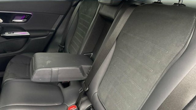 Mercedes-Benz GLC Class Suv Black #10
