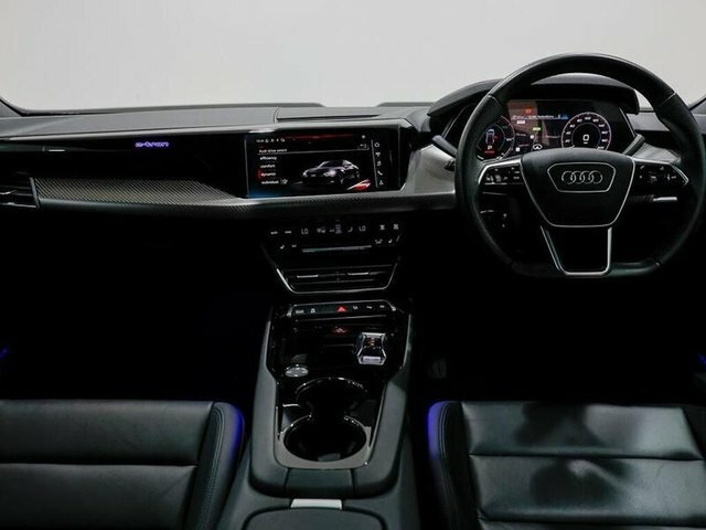 Audi E Tron GT Saloon 4dr Electric Auto Black #5