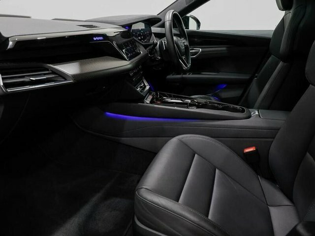 Audi E Tron GT 93.4Kwh Quattro Grey #8