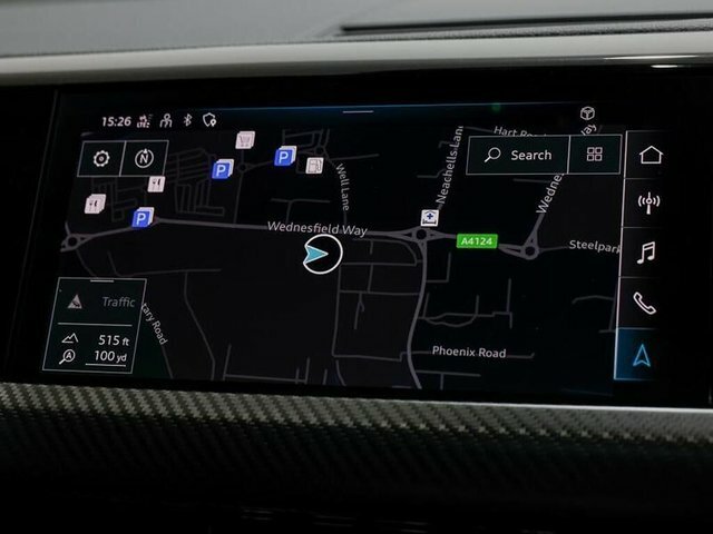Audi E Tron GT 93.4Kwh Quattro Grey #10