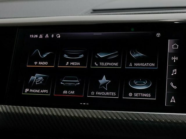 Audi E Tron GT 93.4Kwh Quattro Grey #9
