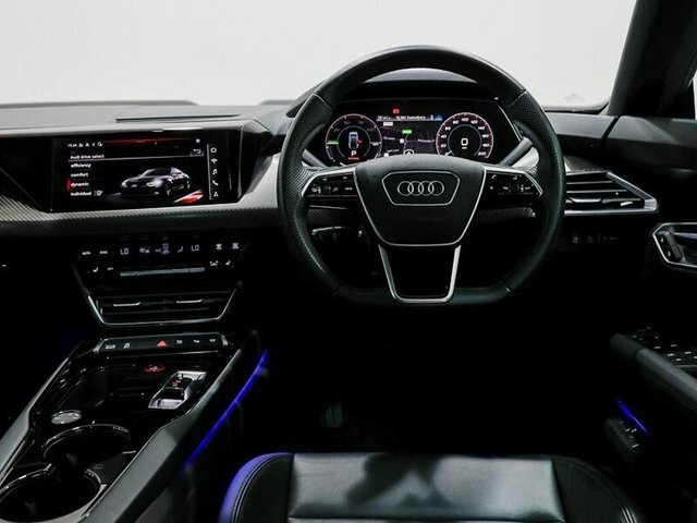 Audi E Tron GT Saloon 4dr Electric Auto Black #6