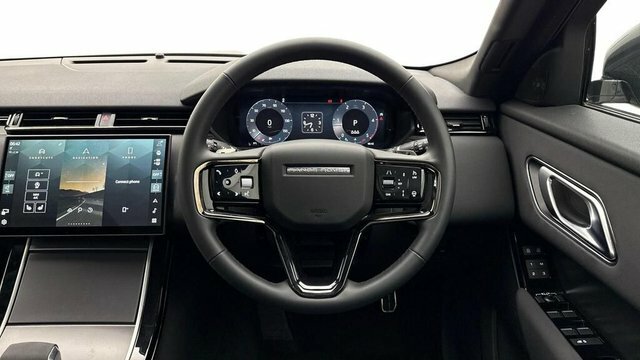 Land Rover Range Rover Velar D200 Mhev Dynamic Se KJ23GWW Black #5