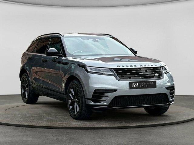 Land Rover Range Rover Velar D200 Mhev Dynamic Se Grey