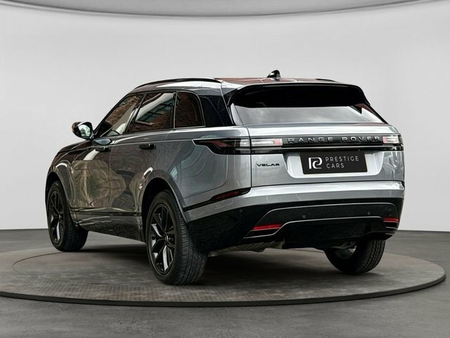 Land Rover Range Rover Velar D200 Mhev Dynamic Se DX73RSU Grey #2
