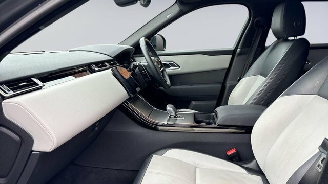 Land Rover Range Rover Velar D200 Mhev Dynamic Se DX73RSU Grey #4