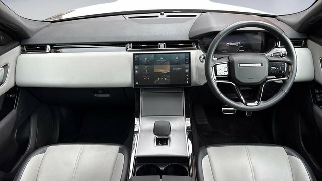 Land Rover Range Rover Velar D200 Mhev Dynamic Se DX73RSU Grey #6