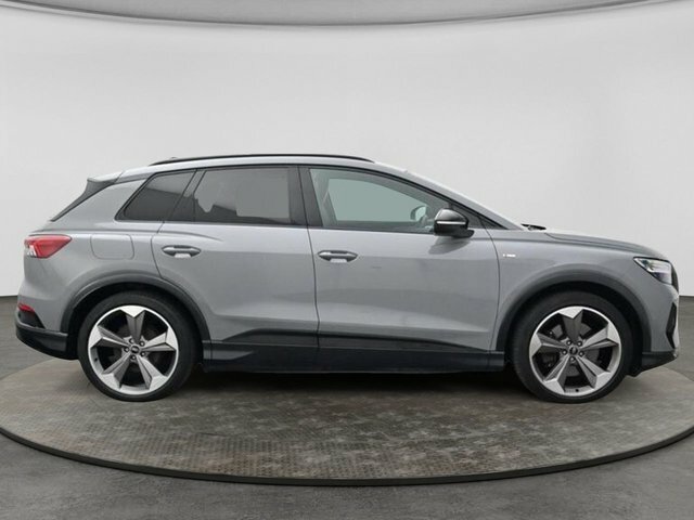 Audi Q4 E Tron Vorsprung Suv Grey #5