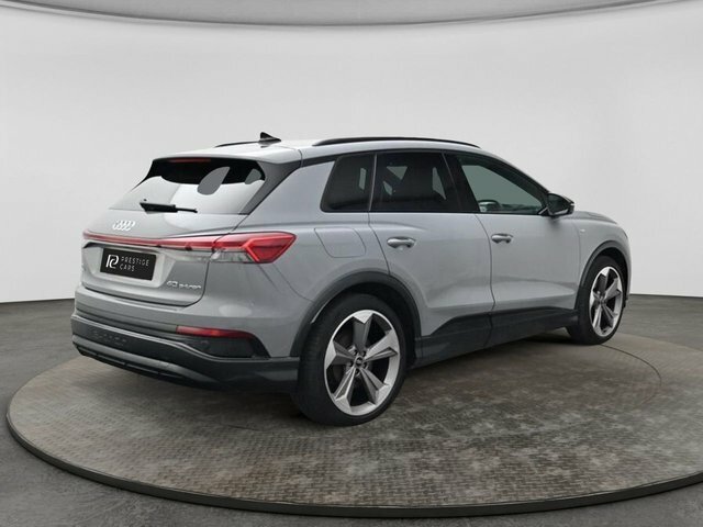 Audi Q4 E Tron Vorsprung Suv Grey #4