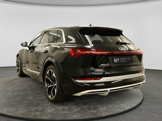 Audi E-Tron S 5dr Electric Auto Quattro Black #2