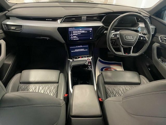Audi E-Tron S S Line 50 Quattro 4Wd  #7