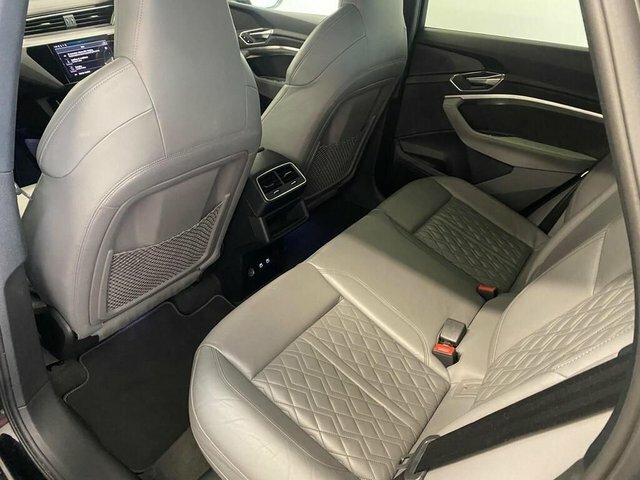 Audi E-Tron S S Line 50 Quattro 4Wd  #9
