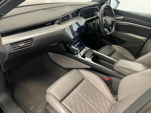 Audi E-Tron S S Line 50 Quattro 4Wd  #8