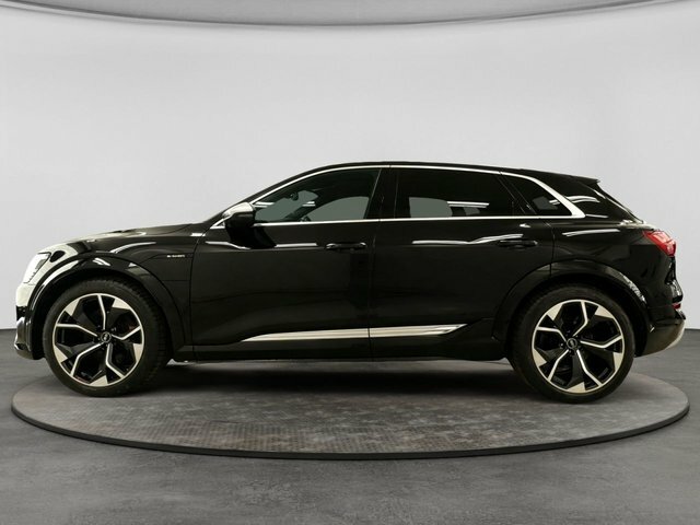 Audi E-Tron S 5dr Electric Auto Quattro Black #4