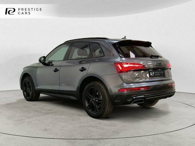 Audi Q5 Tfsi 45 S Line YJ23CPW Grey #2