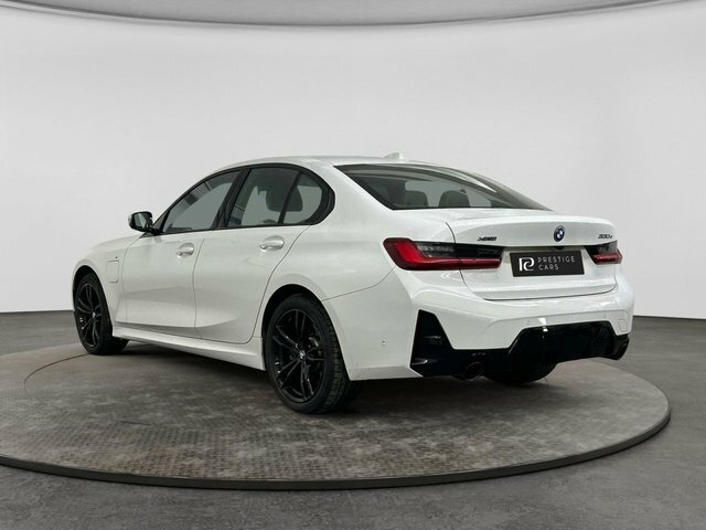 BMW 3 Series 330E 12Kwh M Sport Grey #2