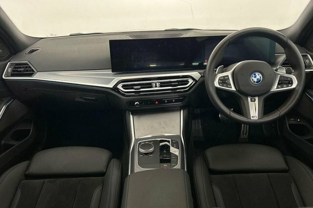 BMW 3 Series 330E 12Kwh M Sport Grey #4