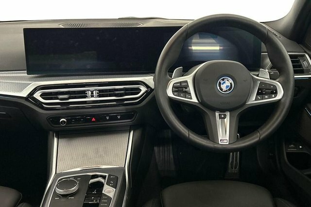 BMW 3 Series 330E 12Kwh M Sport Grey #5