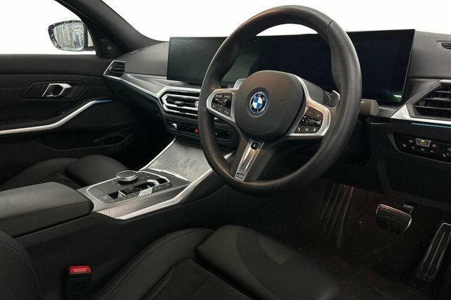 BMW 3 Series 330E 12Kwh M Sport Grey #6