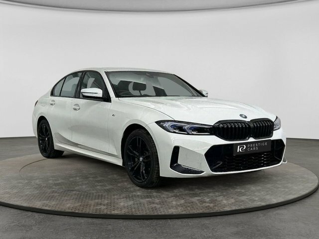BMW 3 Series 330E 12Kwh M Sport Grey